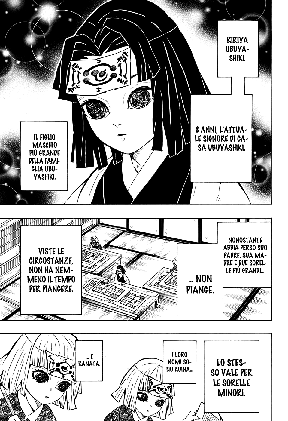 Read Kimetsu no Yaiba IT Manga Online