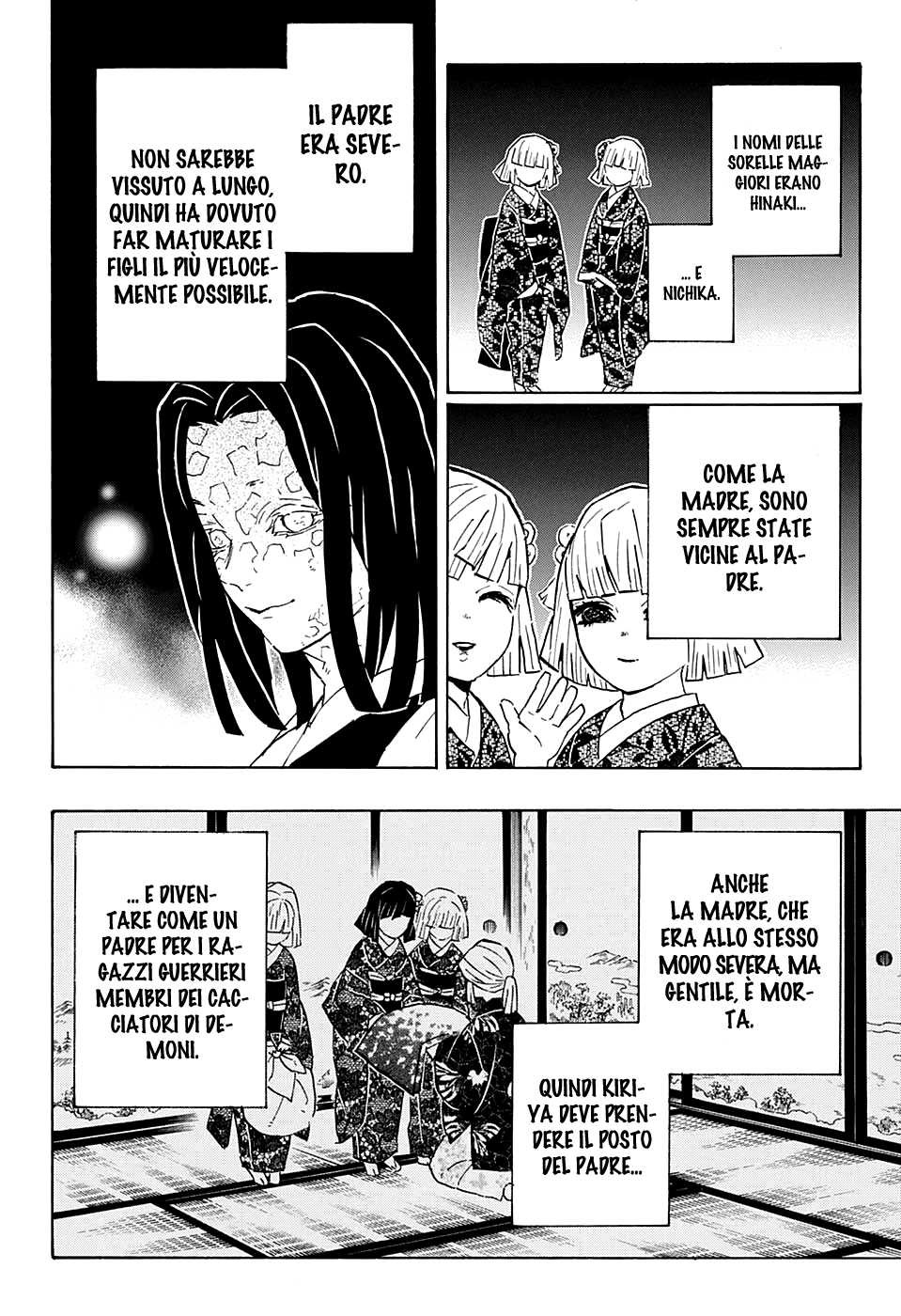 Read Kimetsu no Yaiba IT Manga Online