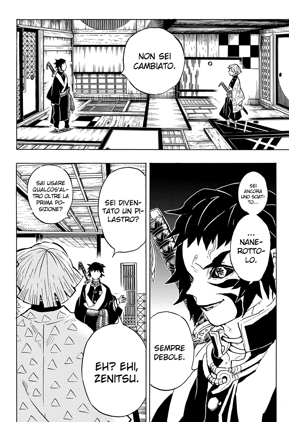 Read Kimetsu no Yaiba IT Manga Online
