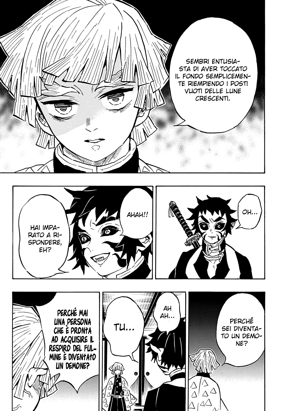 Read Kimetsu no Yaiba IT Manga Online