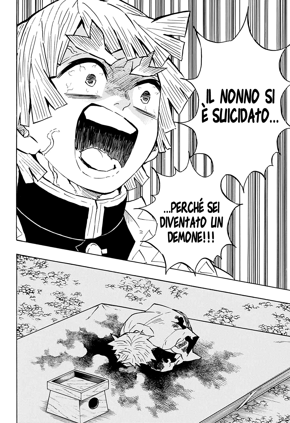 Read Kimetsu no Yaiba IT Manga Online