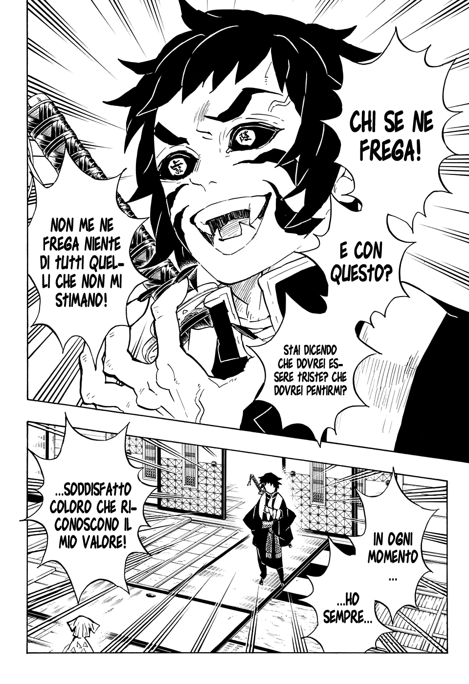 Read Kimetsu no Yaiba IT Manga Online