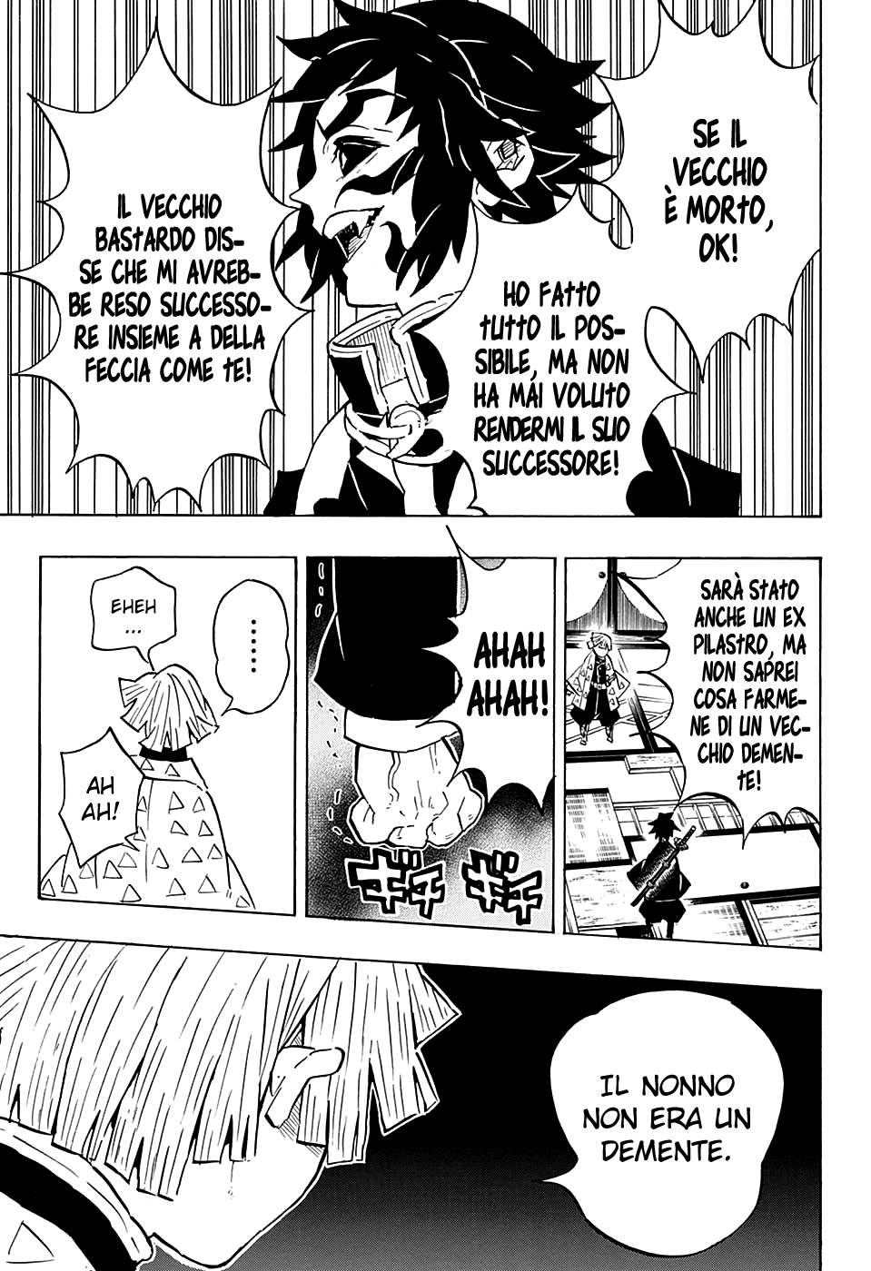 Read Kimetsu no Yaiba IT Manga Online
