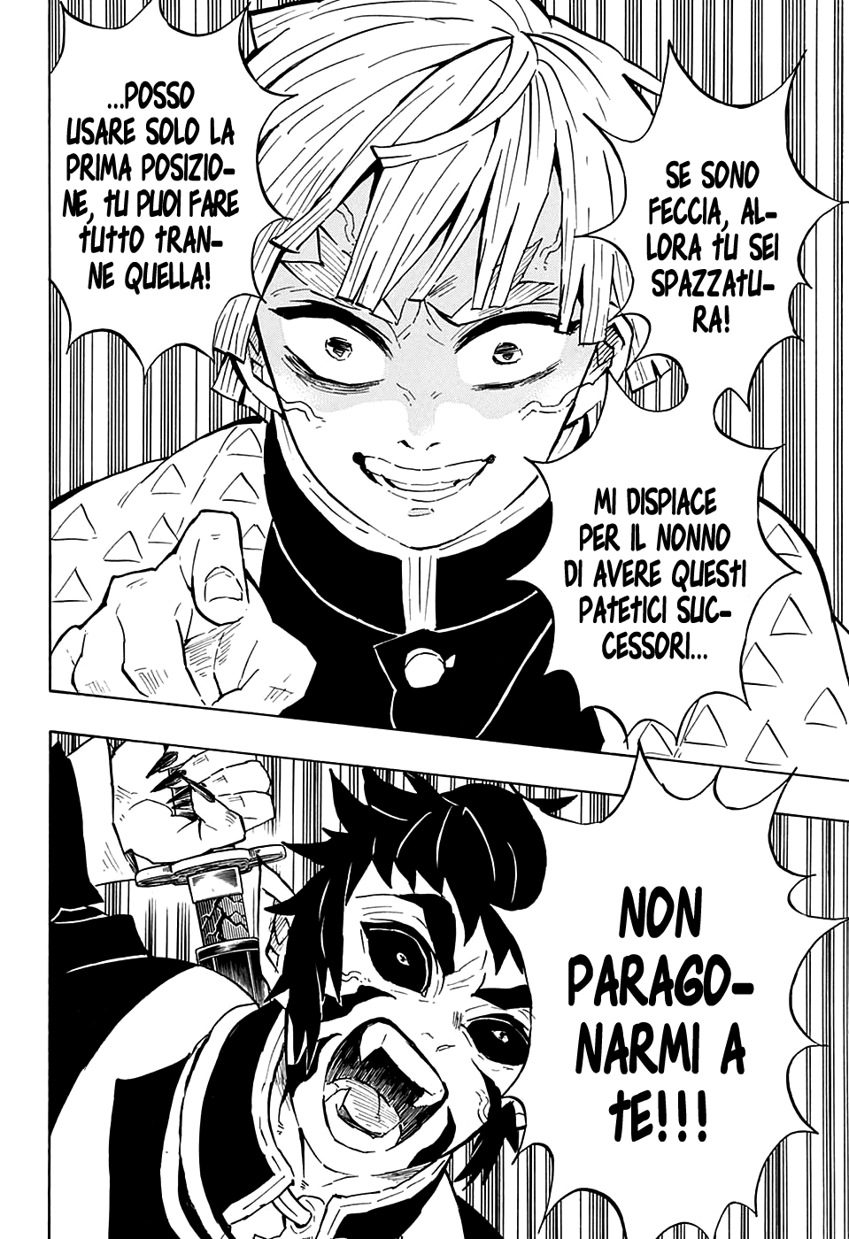 Read Kimetsu no Yaiba IT Manga Online