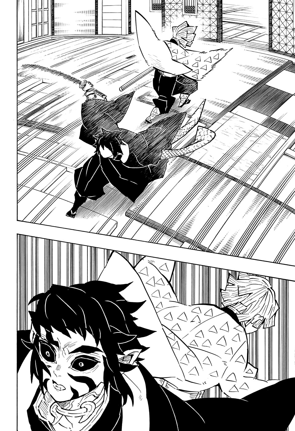 Read Kimetsu no Yaiba IT Manga Online