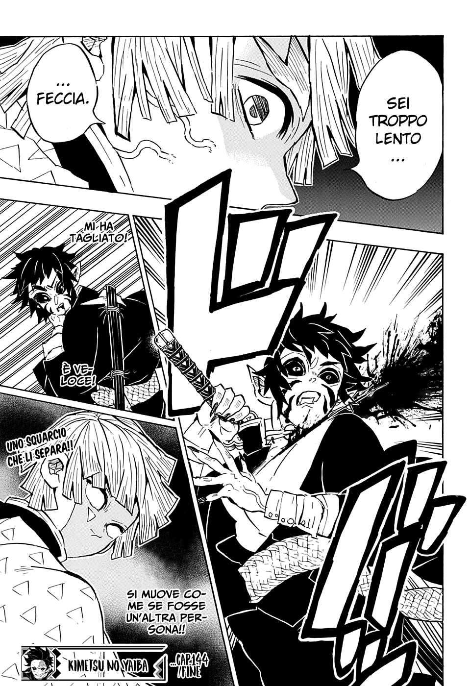 Read Kimetsu no Yaiba IT Manga Online