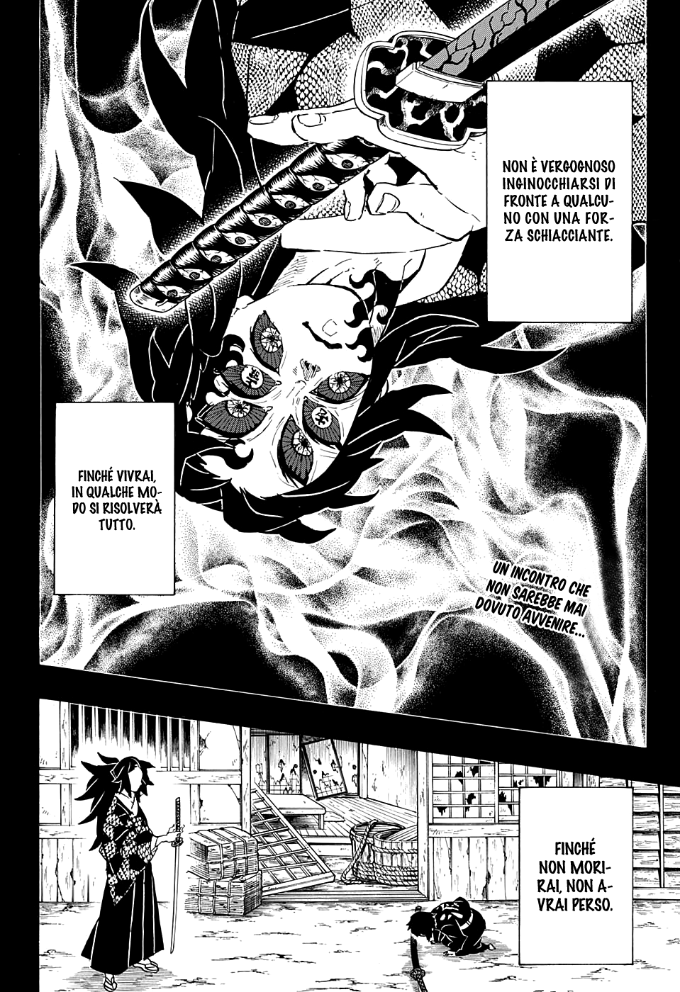 Read Kimetsu no Yaiba IT Manga Online