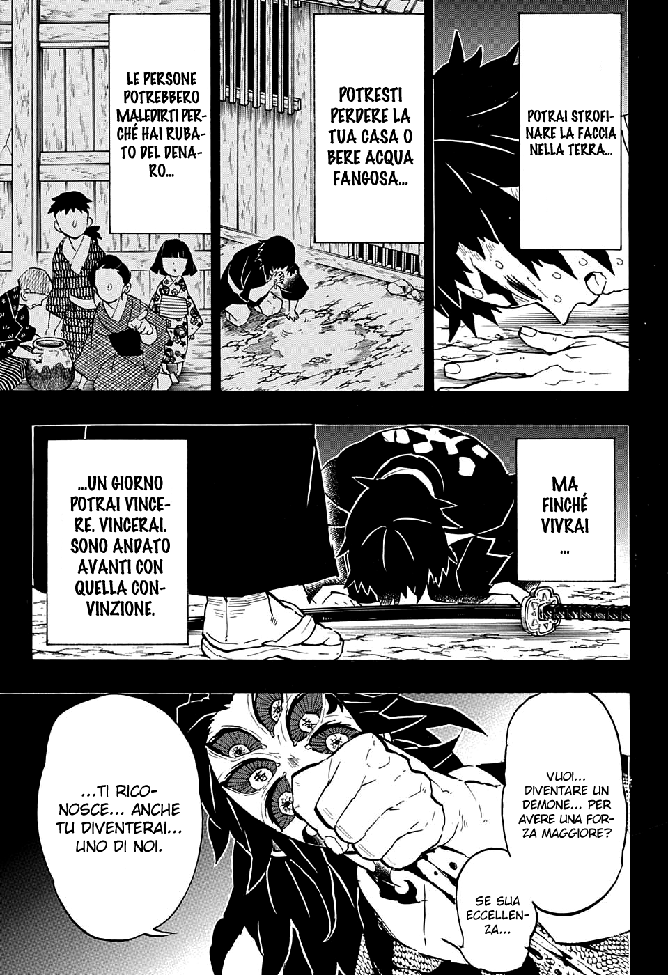 Read Kimetsu no Yaiba IT Manga Online