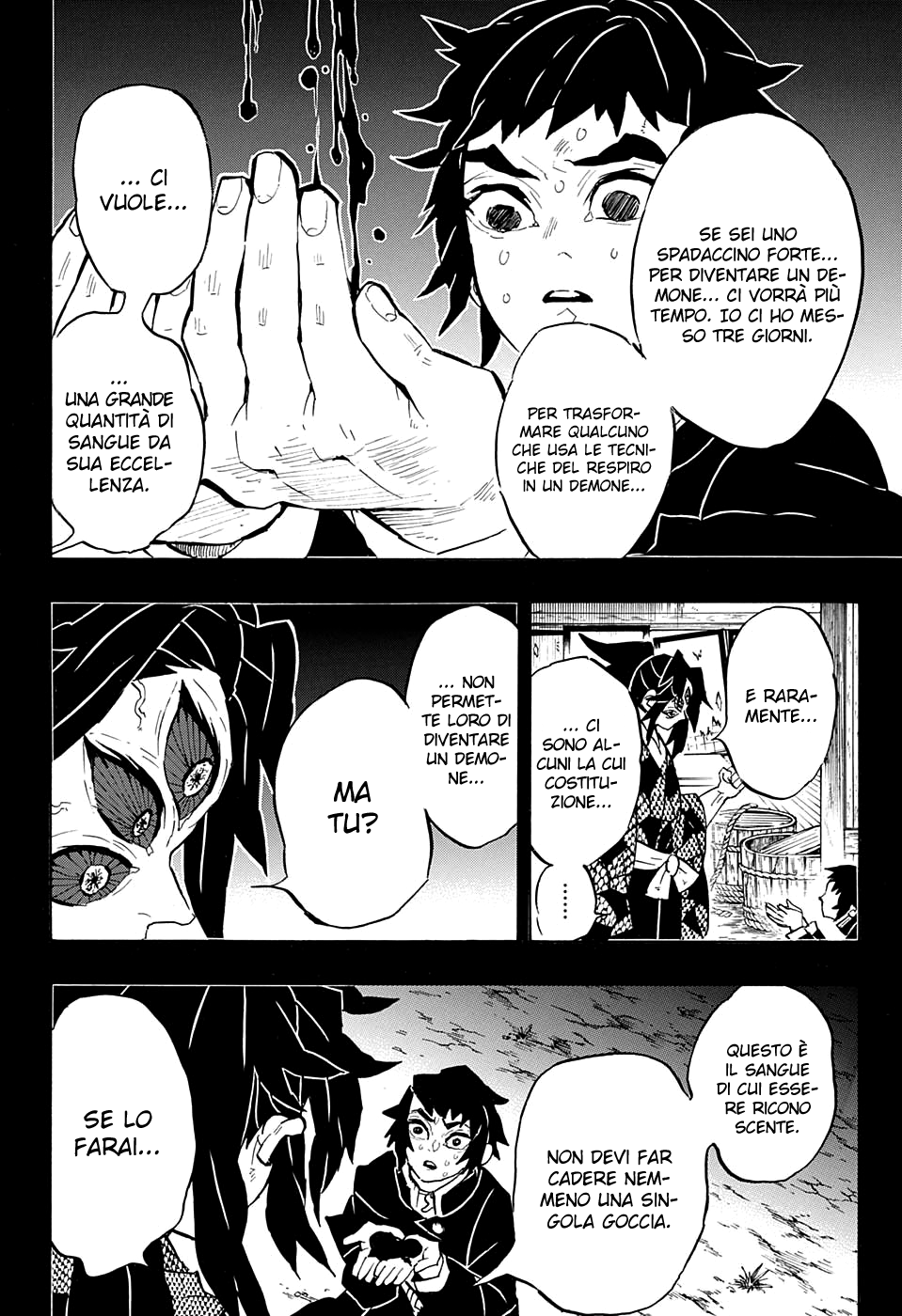 Read Kimetsu no Yaiba IT Manga Online