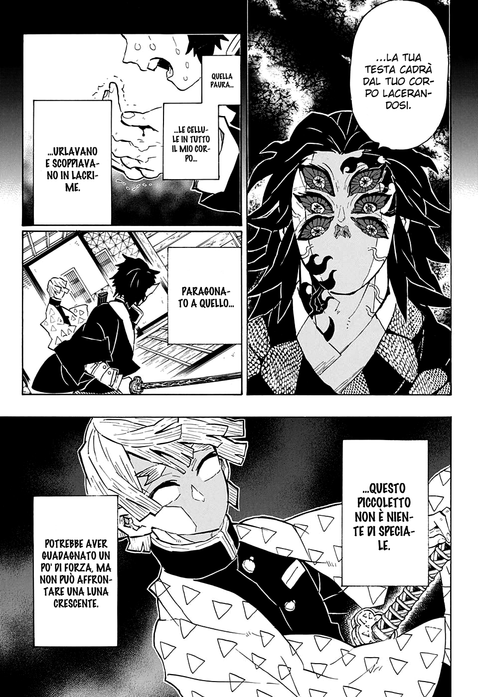 Read Kimetsu no Yaiba IT Manga Online