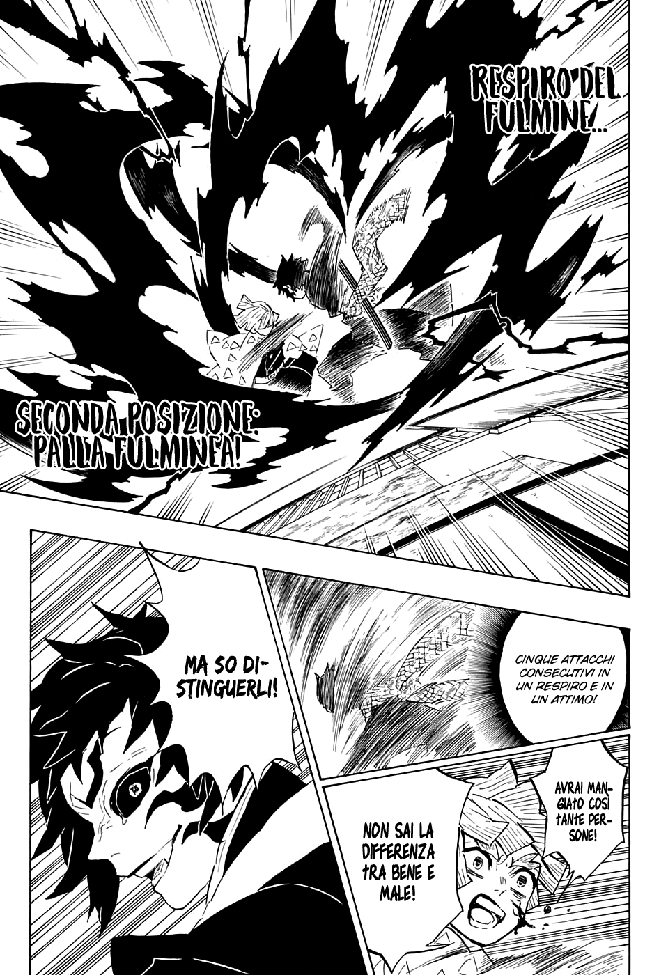Read Kimetsu no Yaiba IT Manga Online