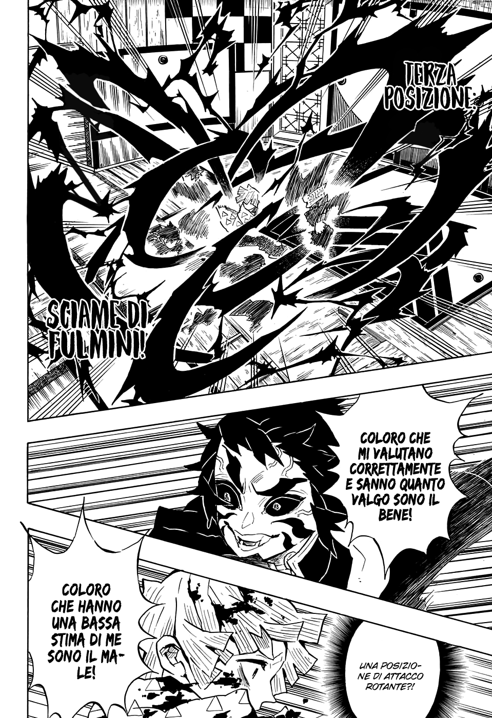 Read Kimetsu no Yaiba IT Manga Online