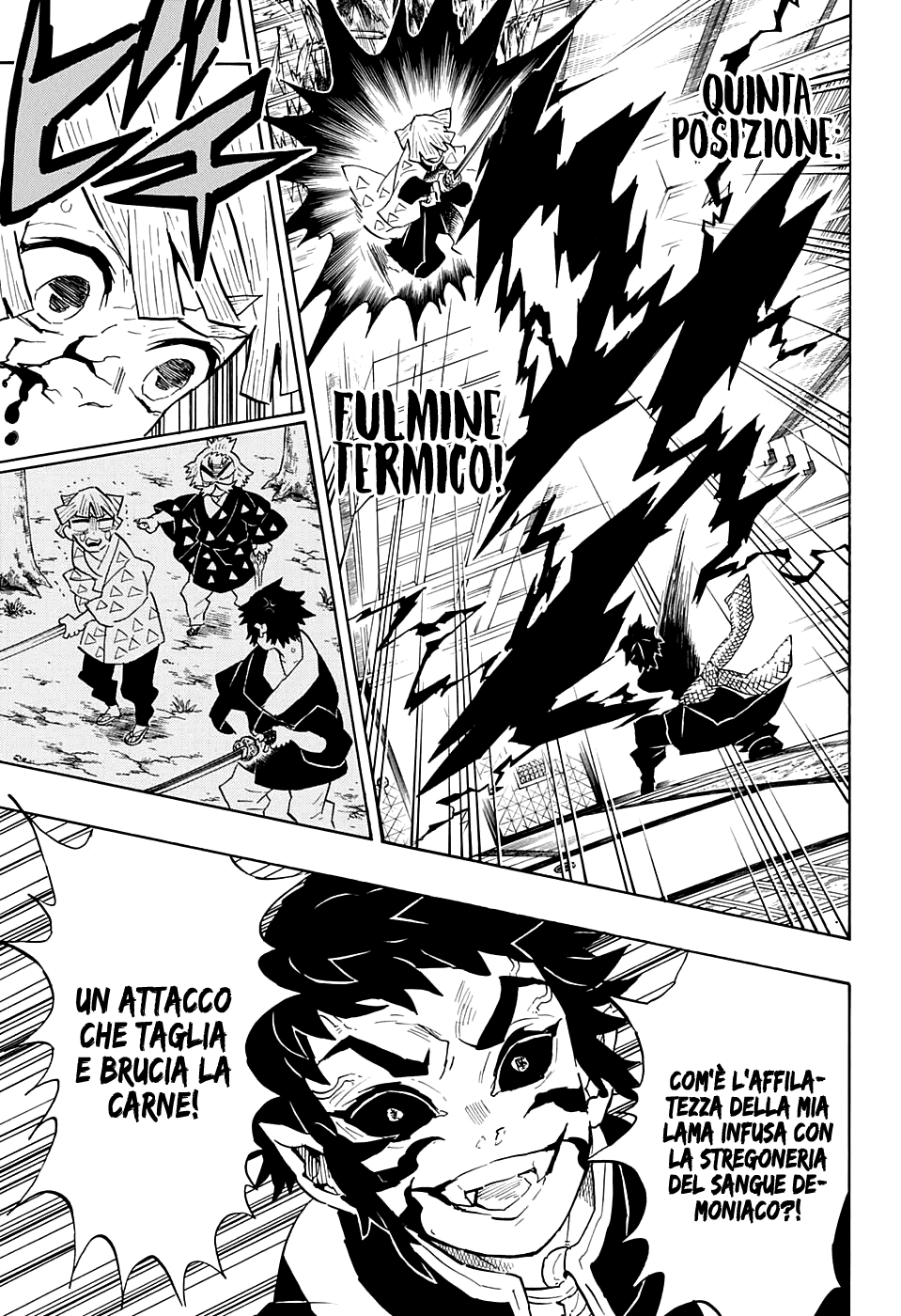Read Kimetsu no Yaiba IT Manga Online