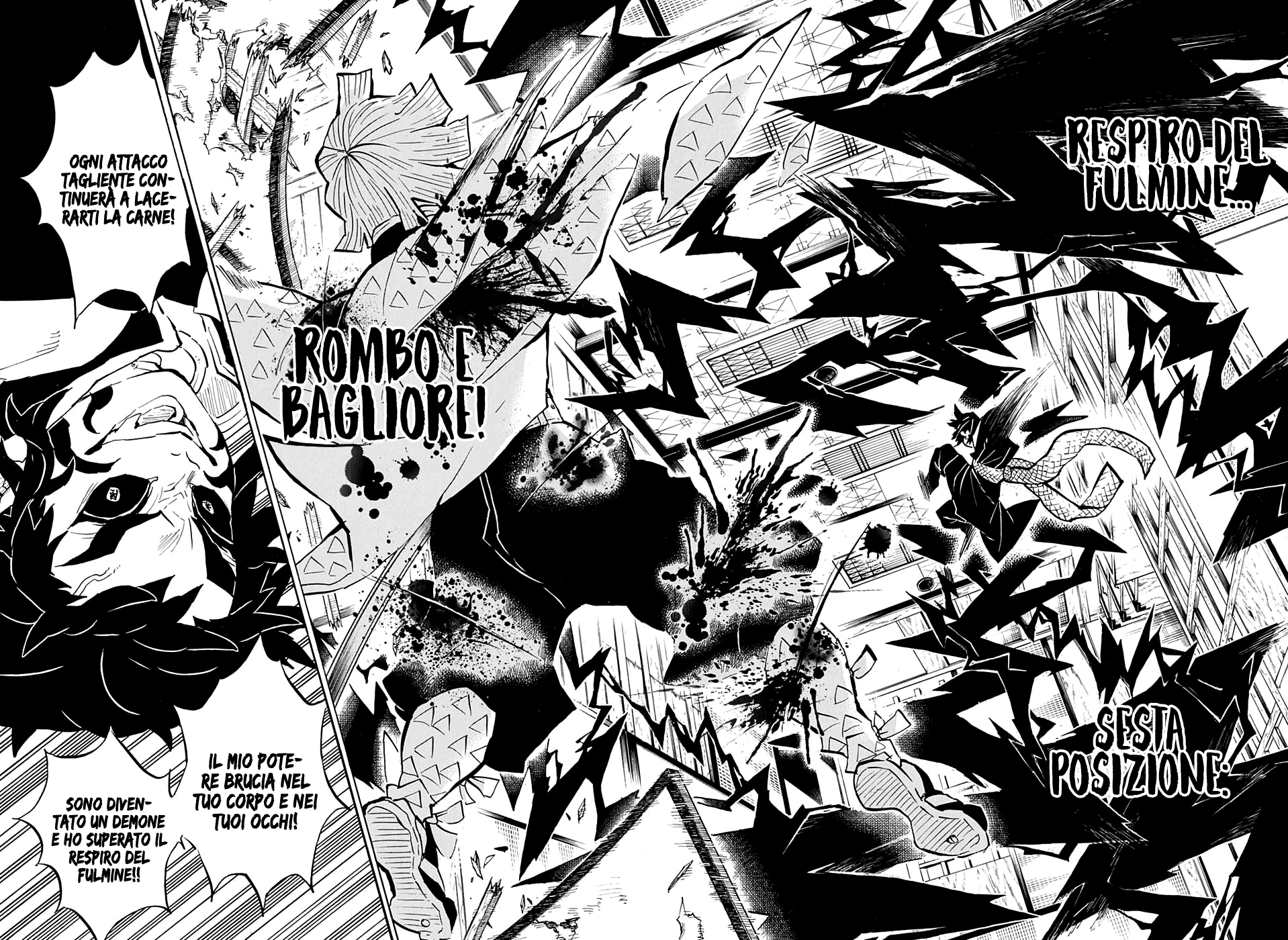 Read Kimetsu no Yaiba IT Manga Online