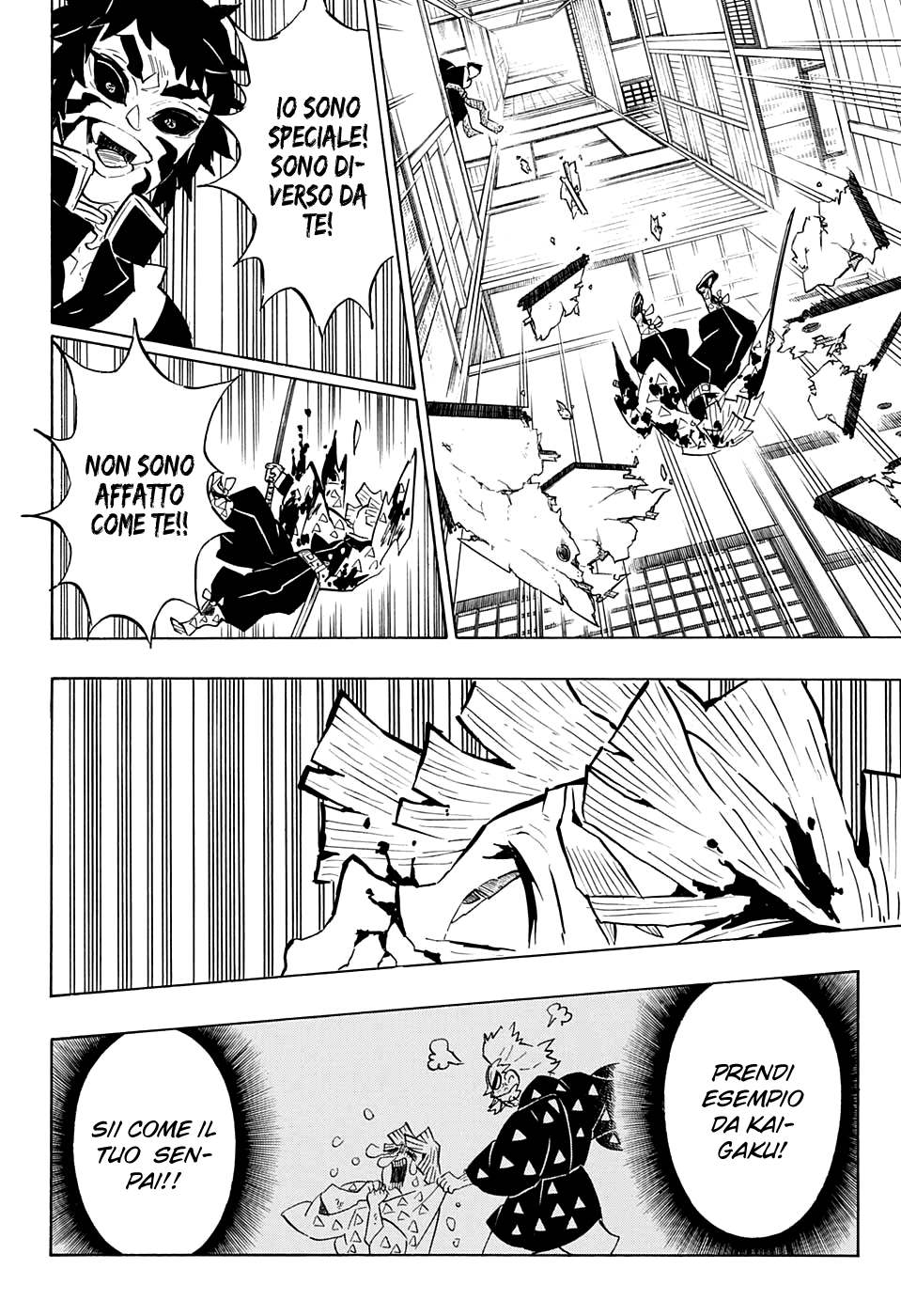 Read Kimetsu no Yaiba IT Manga Online