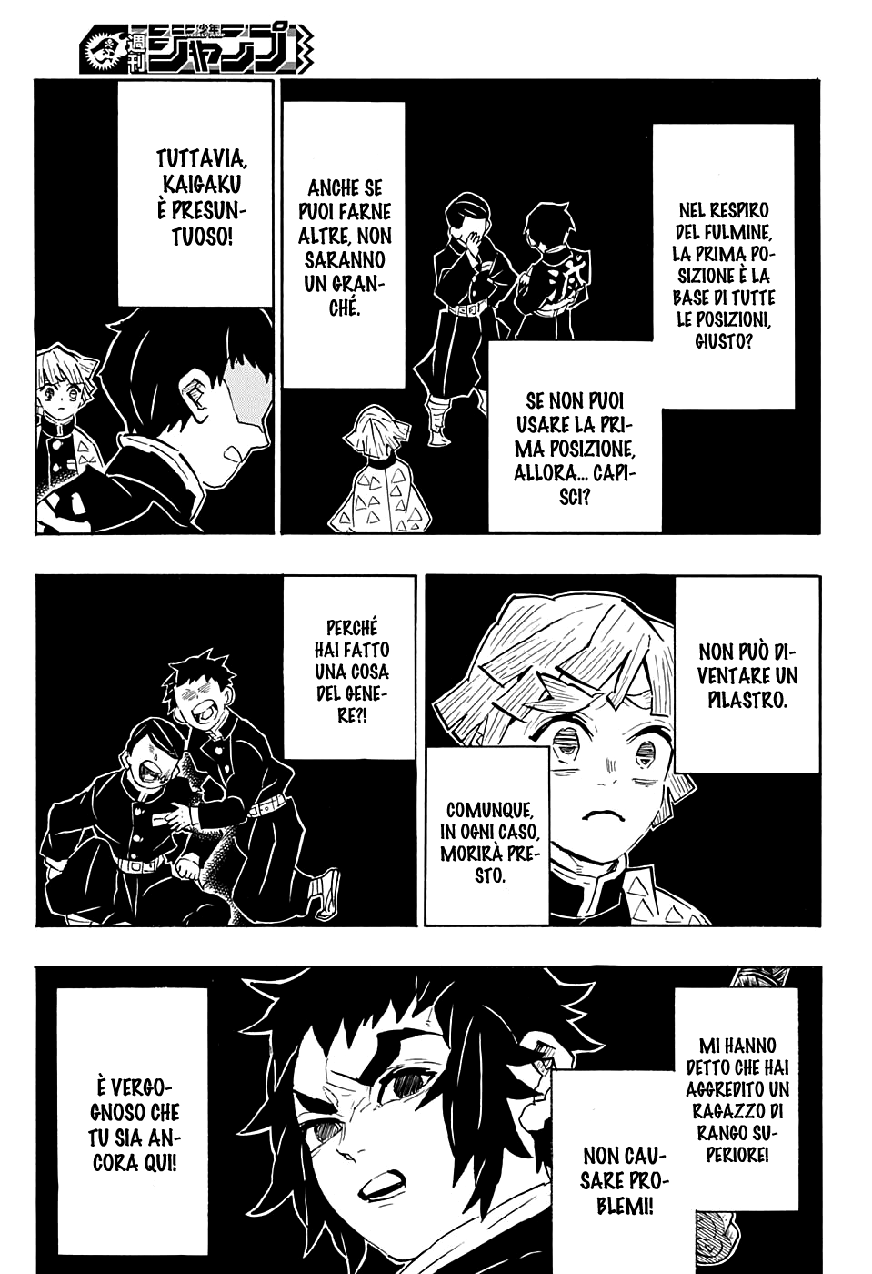 Read Kimetsu no Yaiba IT Manga Online