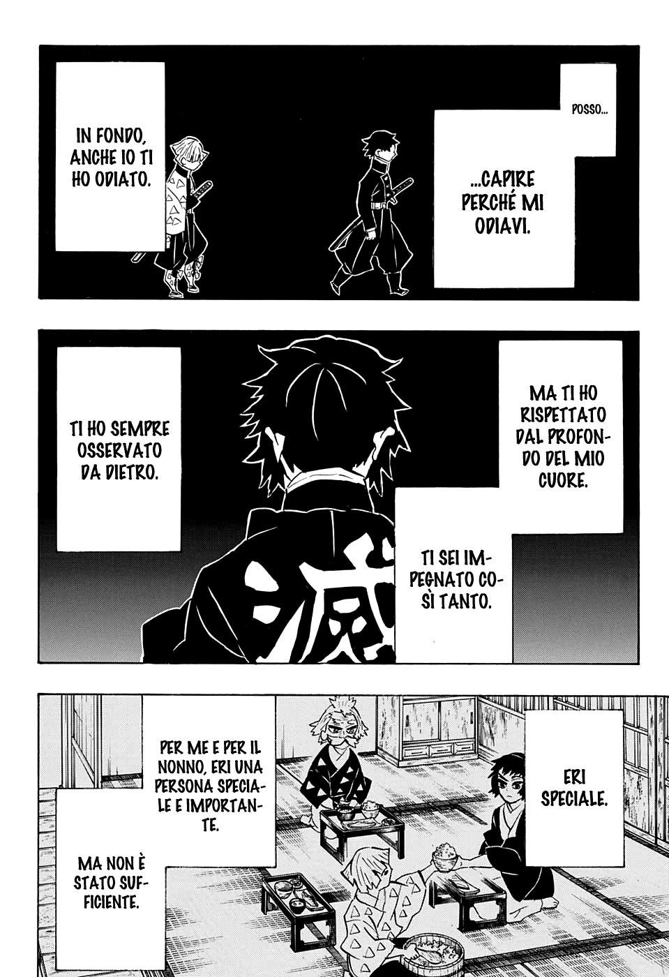 Read Kimetsu no Yaiba IT Manga Online