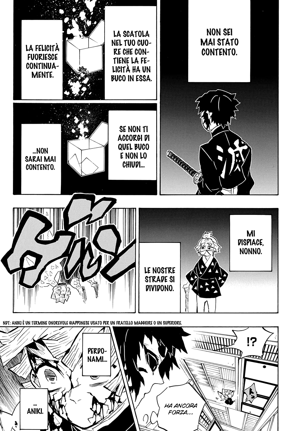 Read Kimetsu no Yaiba IT Manga Online