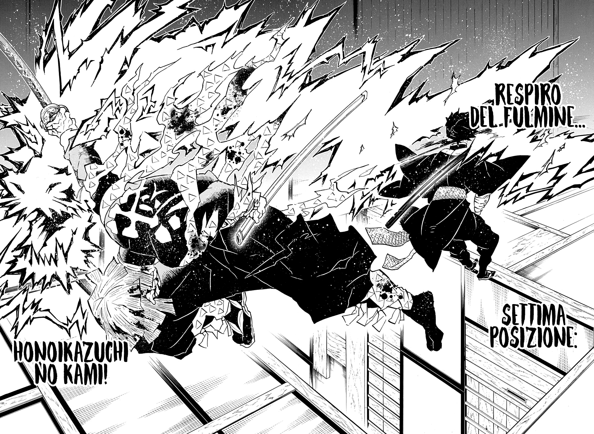 Read Kimetsu no Yaiba IT Manga Online
