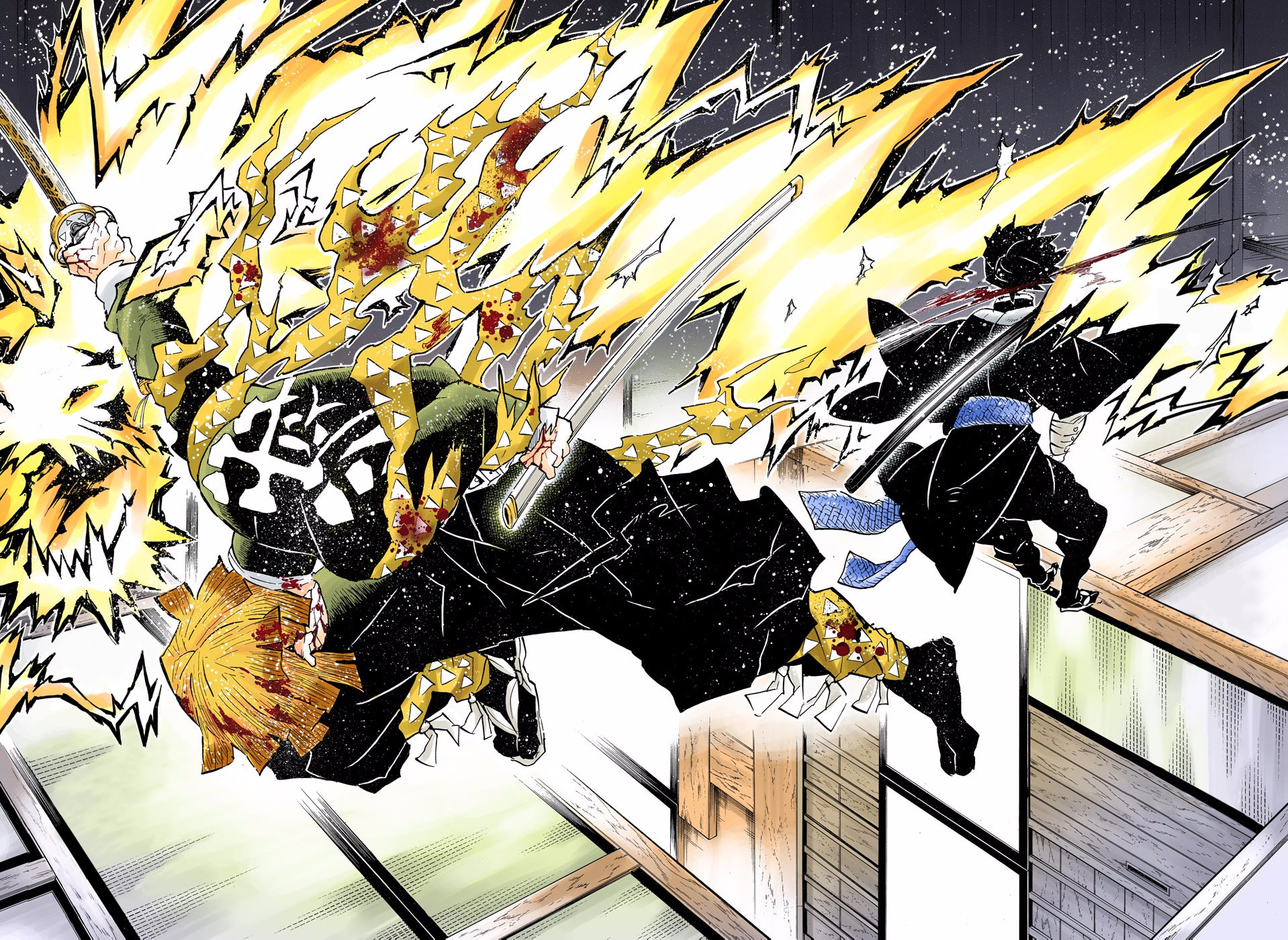 Read Kimetsu no Yaiba IT Manga Online