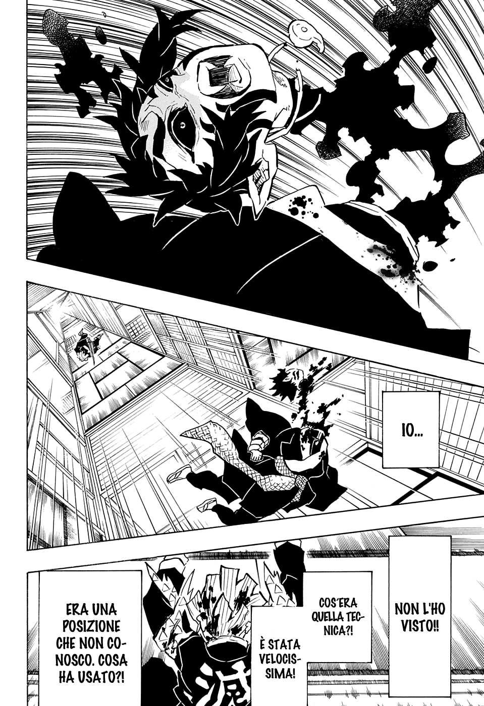 Read Kimetsu no Yaiba IT Manga Online