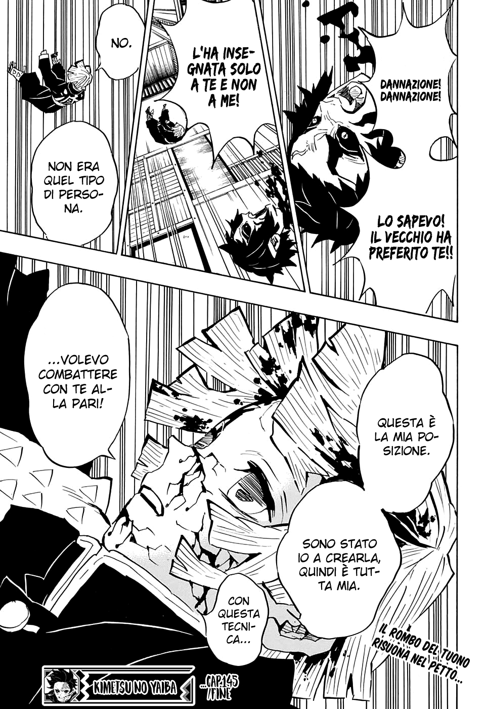 Read Kimetsu no Yaiba IT Manga Online