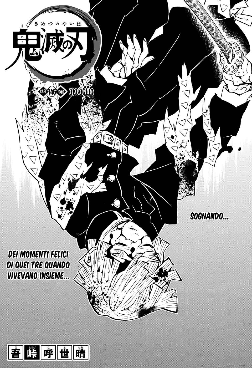 Read Kimetsu no Yaiba IT Manga Online
