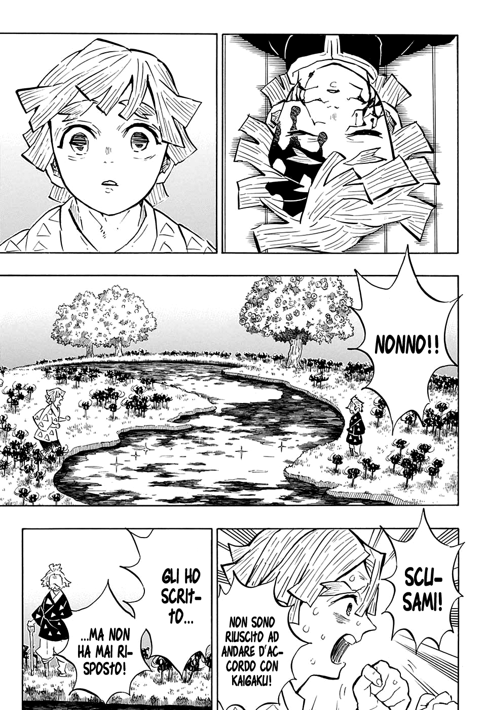 Read Kimetsu no Yaiba IT Manga Online