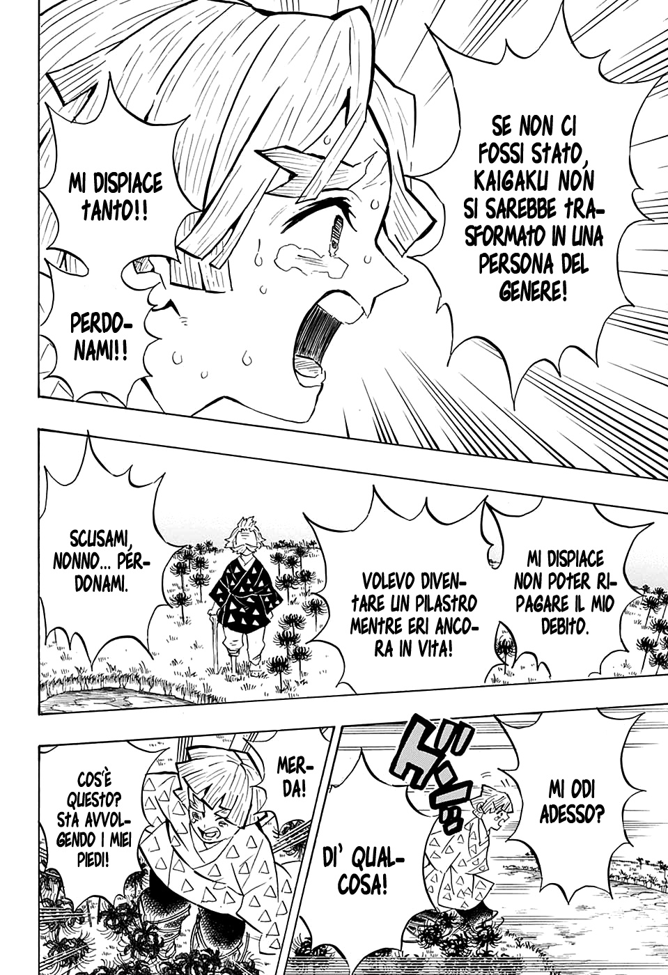 Read Kimetsu no Yaiba IT Manga Online
