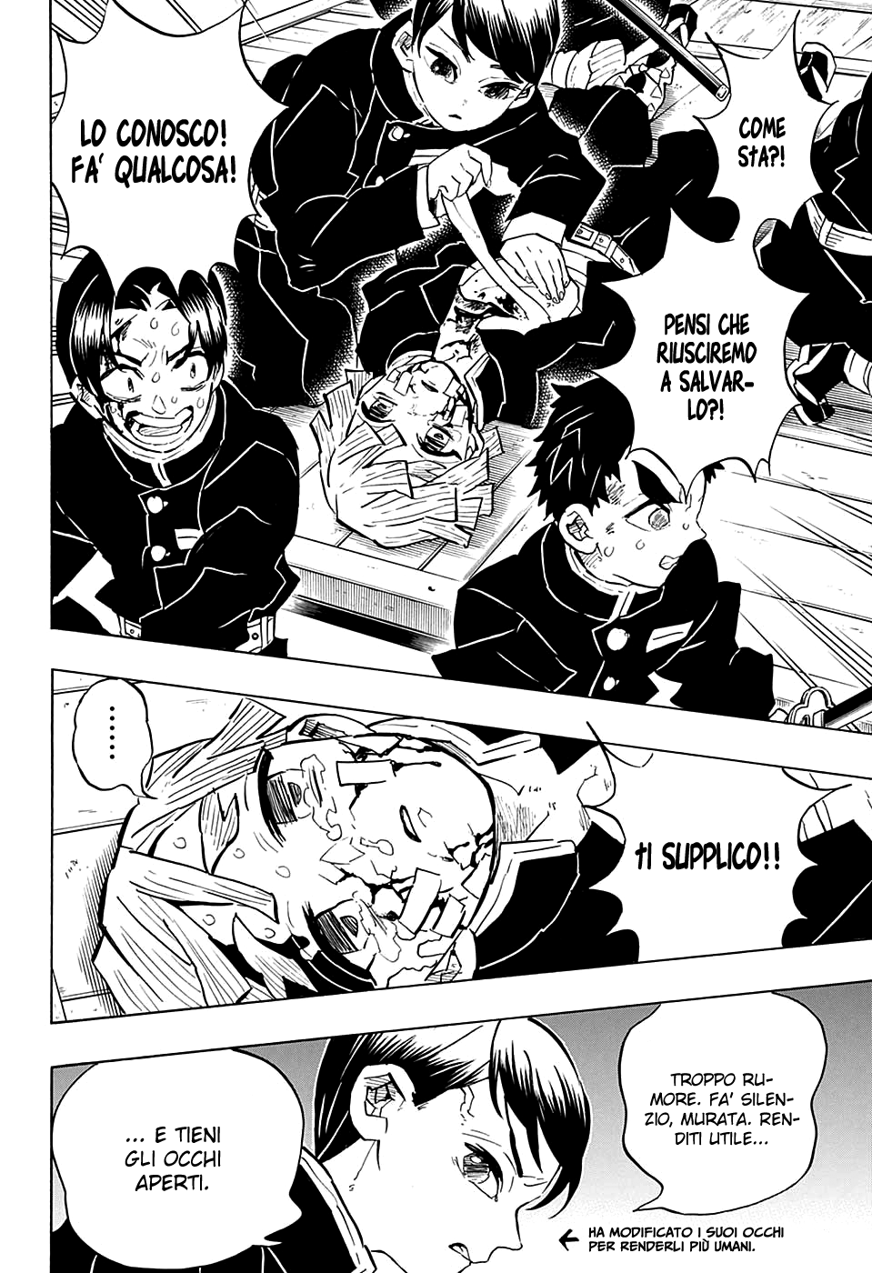 Read Kimetsu no Yaiba IT Manga Online