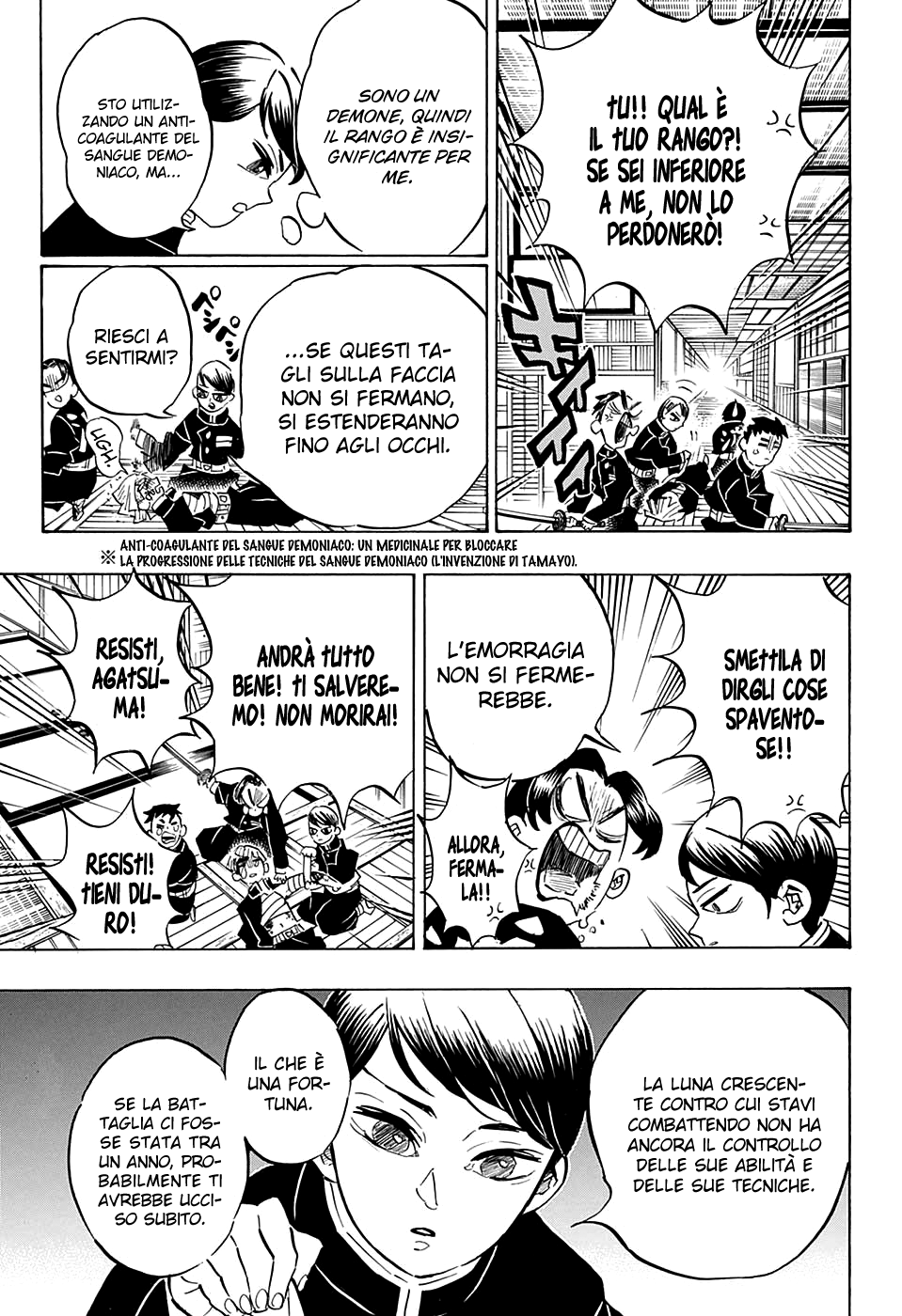 Read Kimetsu no Yaiba IT Manga Online