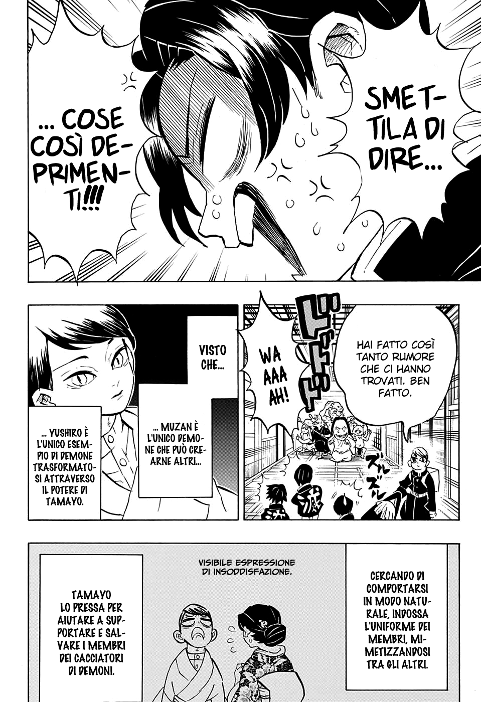 Read Kimetsu no Yaiba IT Manga Online