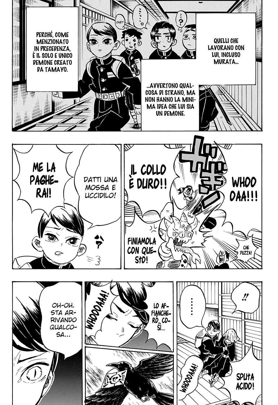 Read Kimetsu no Yaiba IT Manga Online