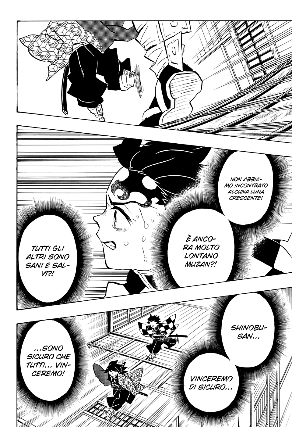 Read Kimetsu no Yaiba IT Manga Online