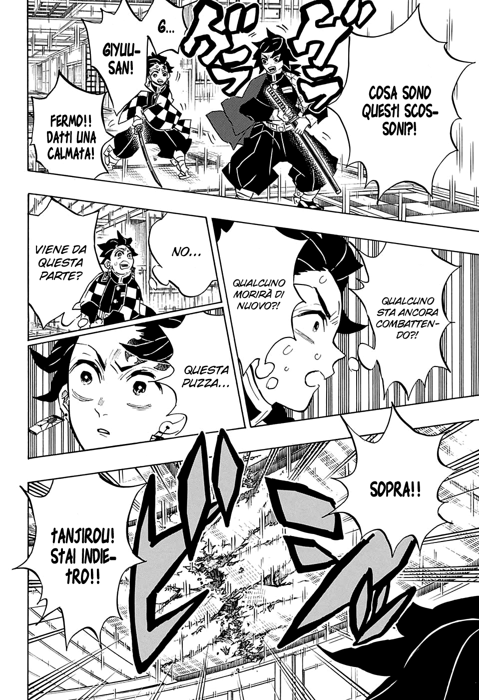 Read Kimetsu no Yaiba IT Manga Online