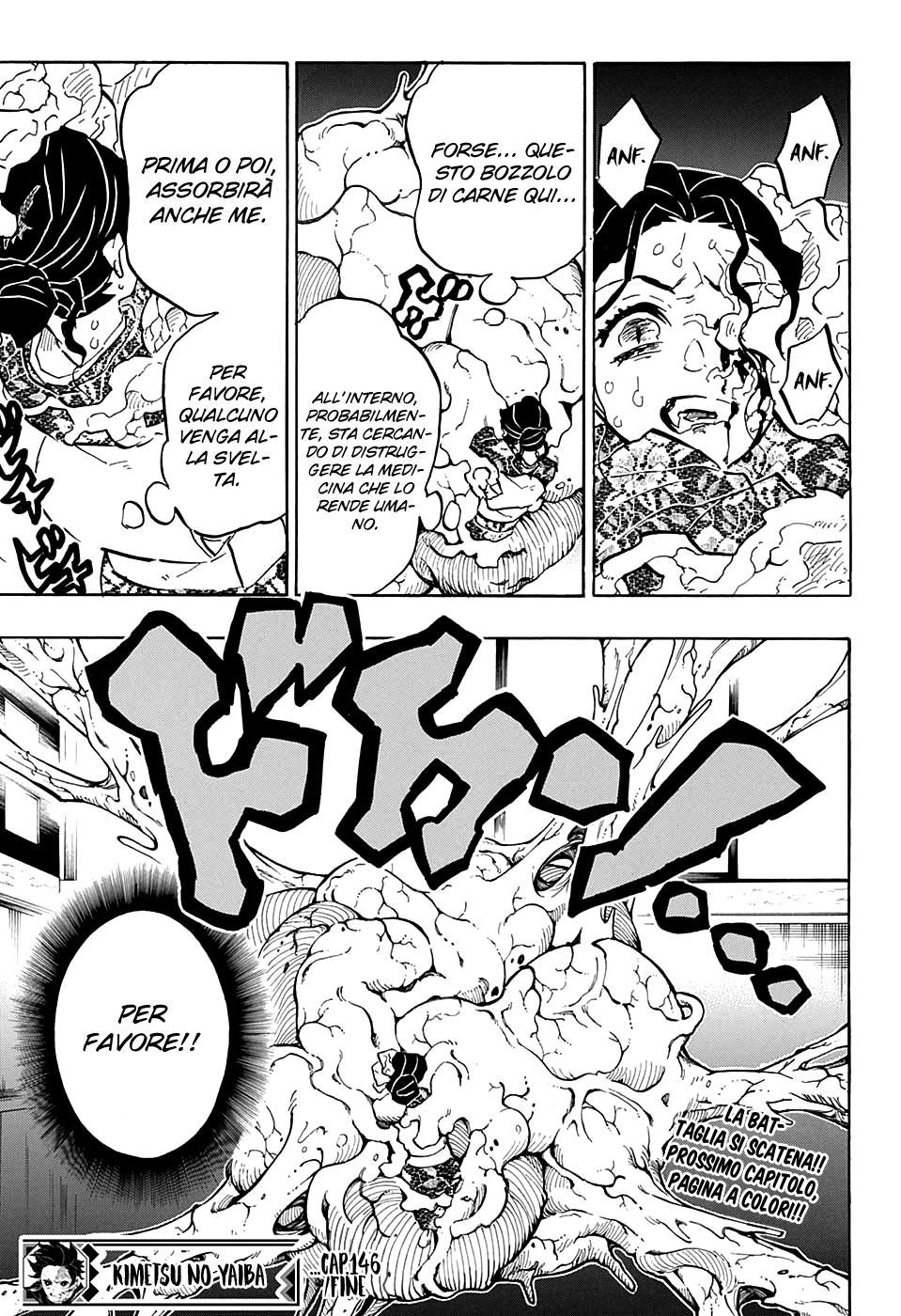 Read Kimetsu no Yaiba IT Manga Online