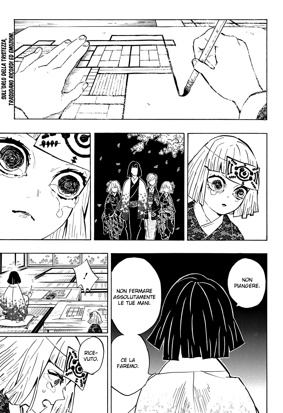 Read Kimetsu no Yaiba IT Manga Online