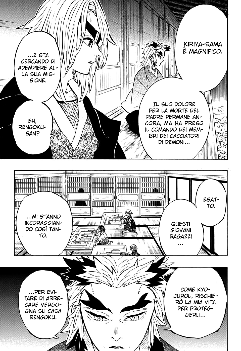 Read Kimetsu no Yaiba IT Manga Online