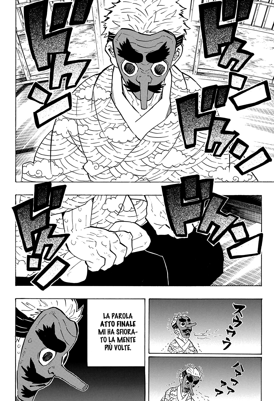 Read Kimetsu no Yaiba IT Manga Online