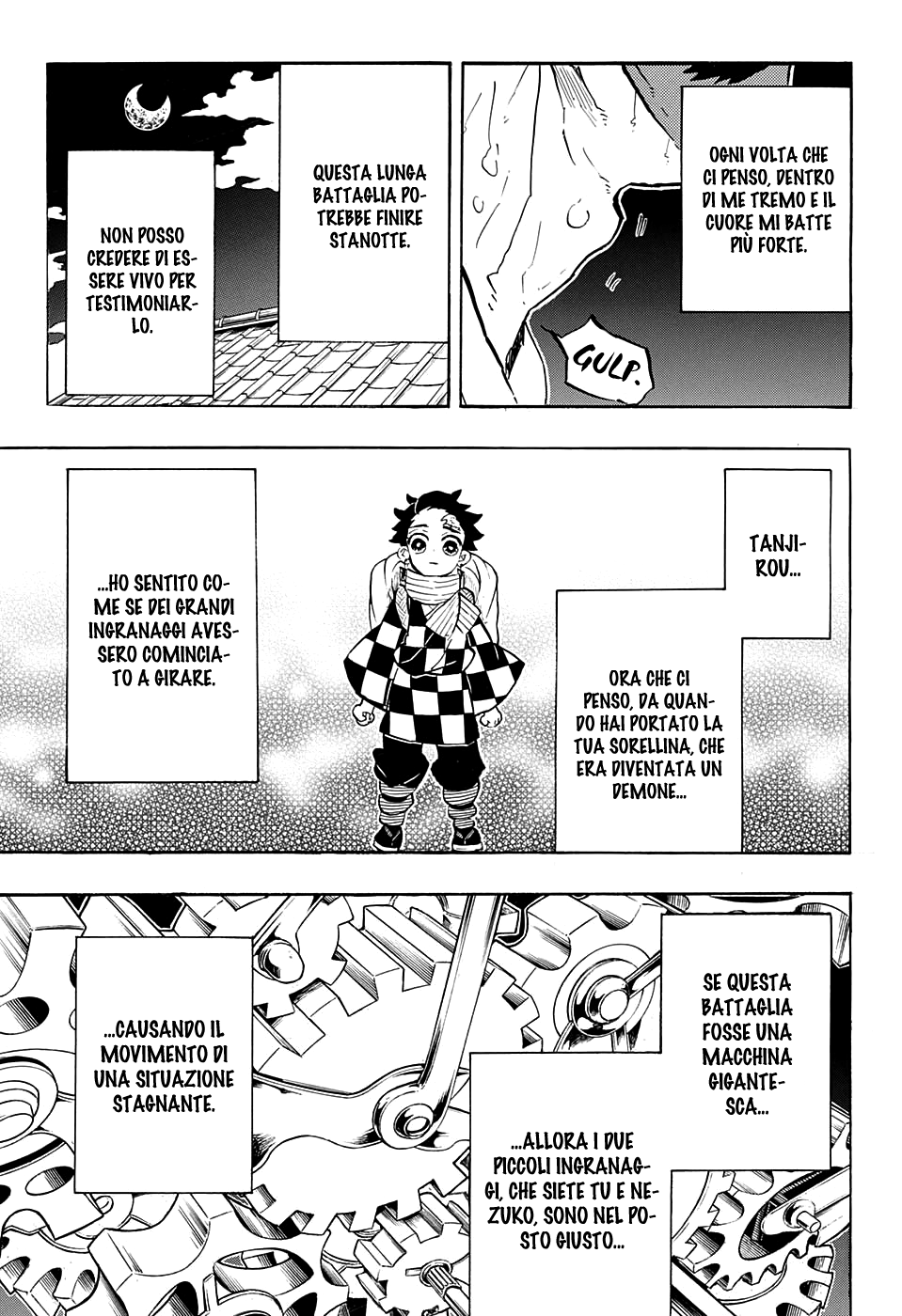 Read Kimetsu no Yaiba IT Manga Online