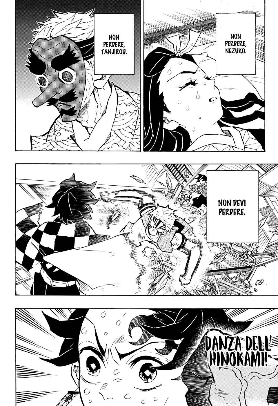 Read Kimetsu no Yaiba IT Manga Online