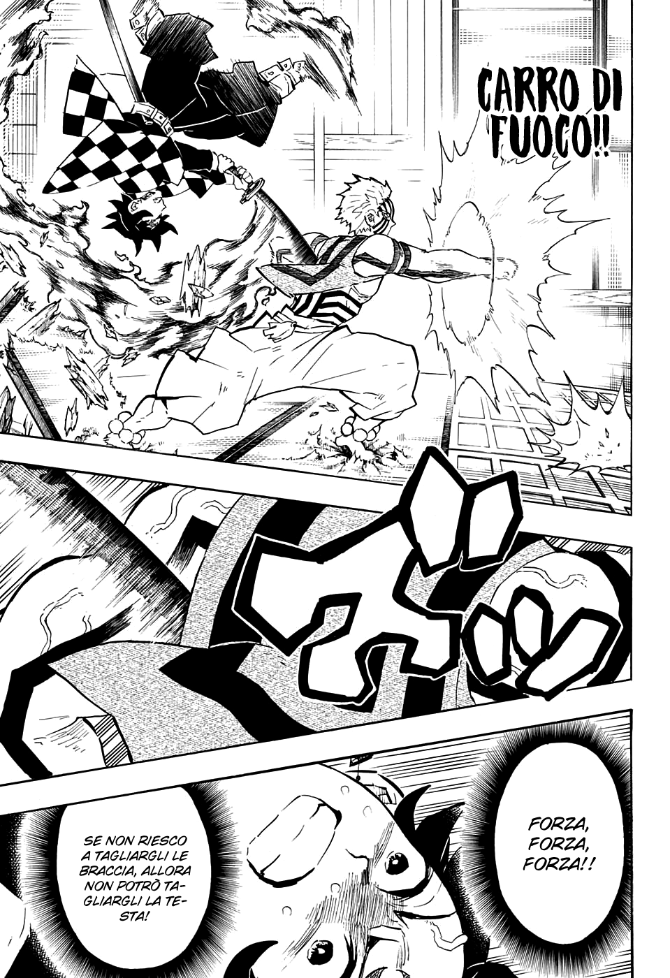 Read Kimetsu no Yaiba IT Manga Online