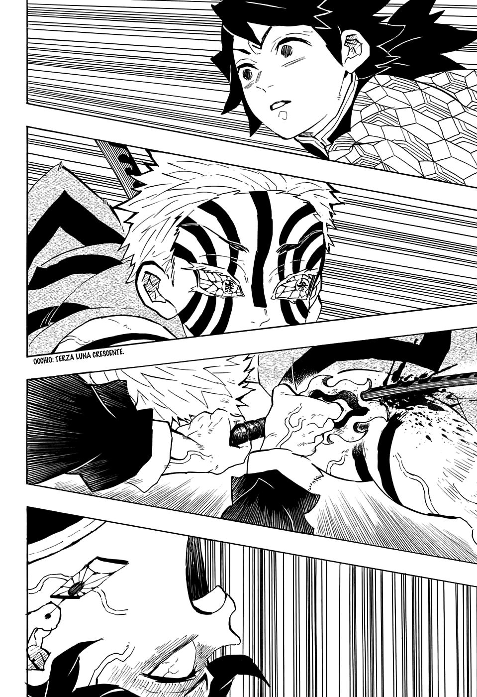 Read Kimetsu no Yaiba IT Manga Online