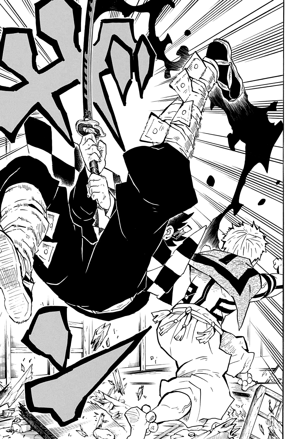 Read Kimetsu no Yaiba IT Manga Online