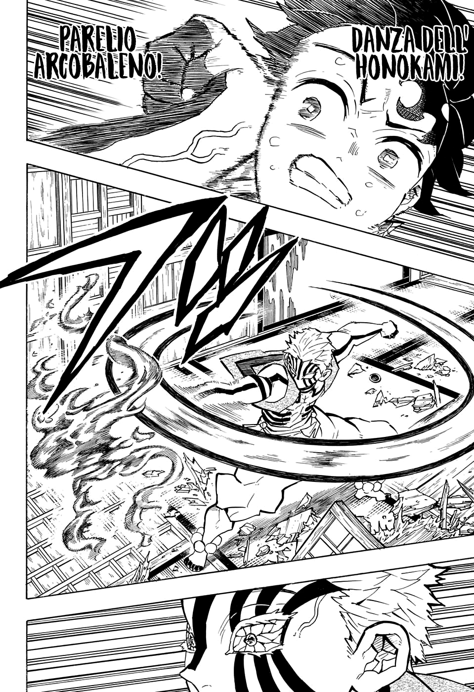 Read Kimetsu no Yaiba IT Manga Online