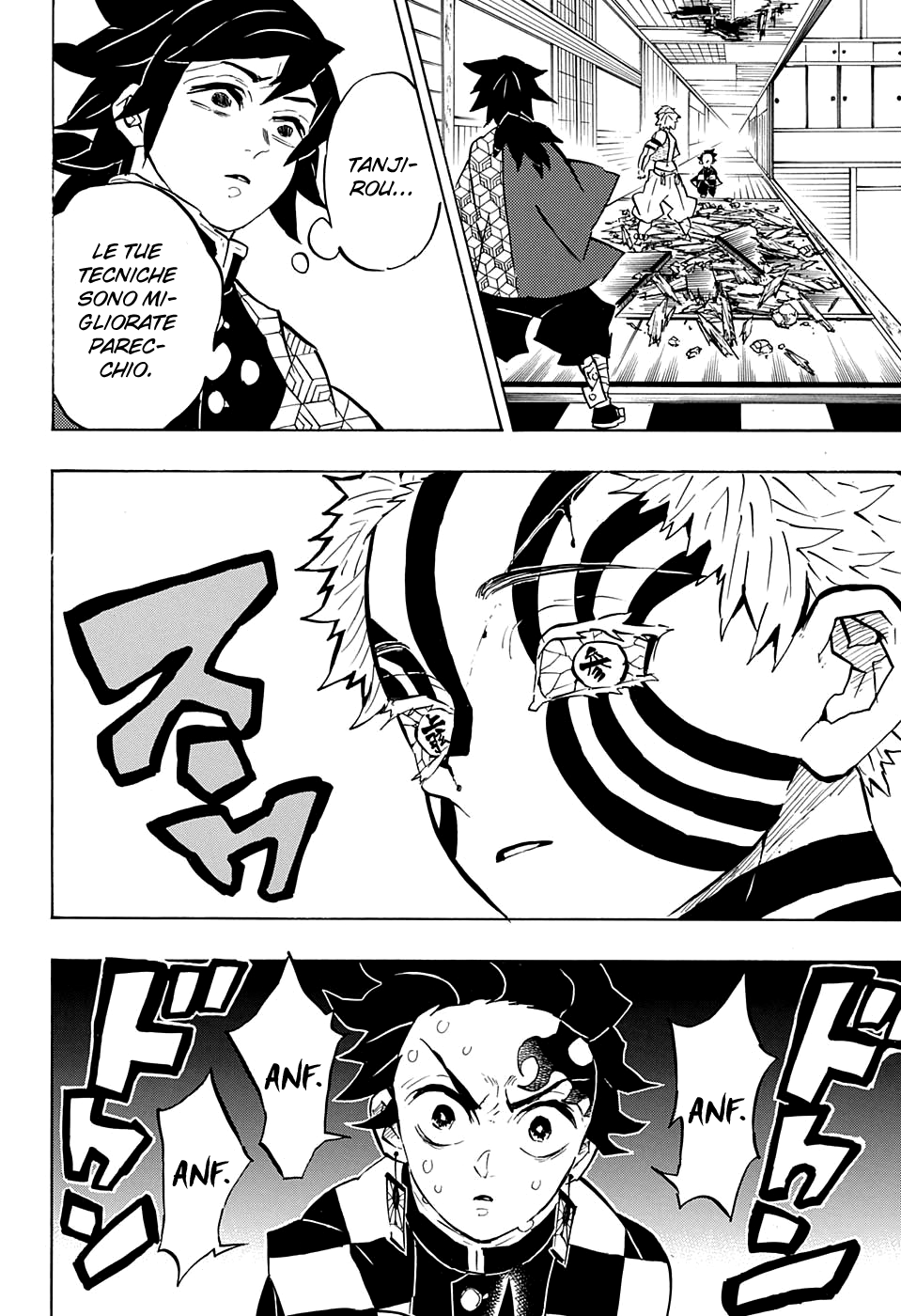 Read Kimetsu no Yaiba IT Manga Online