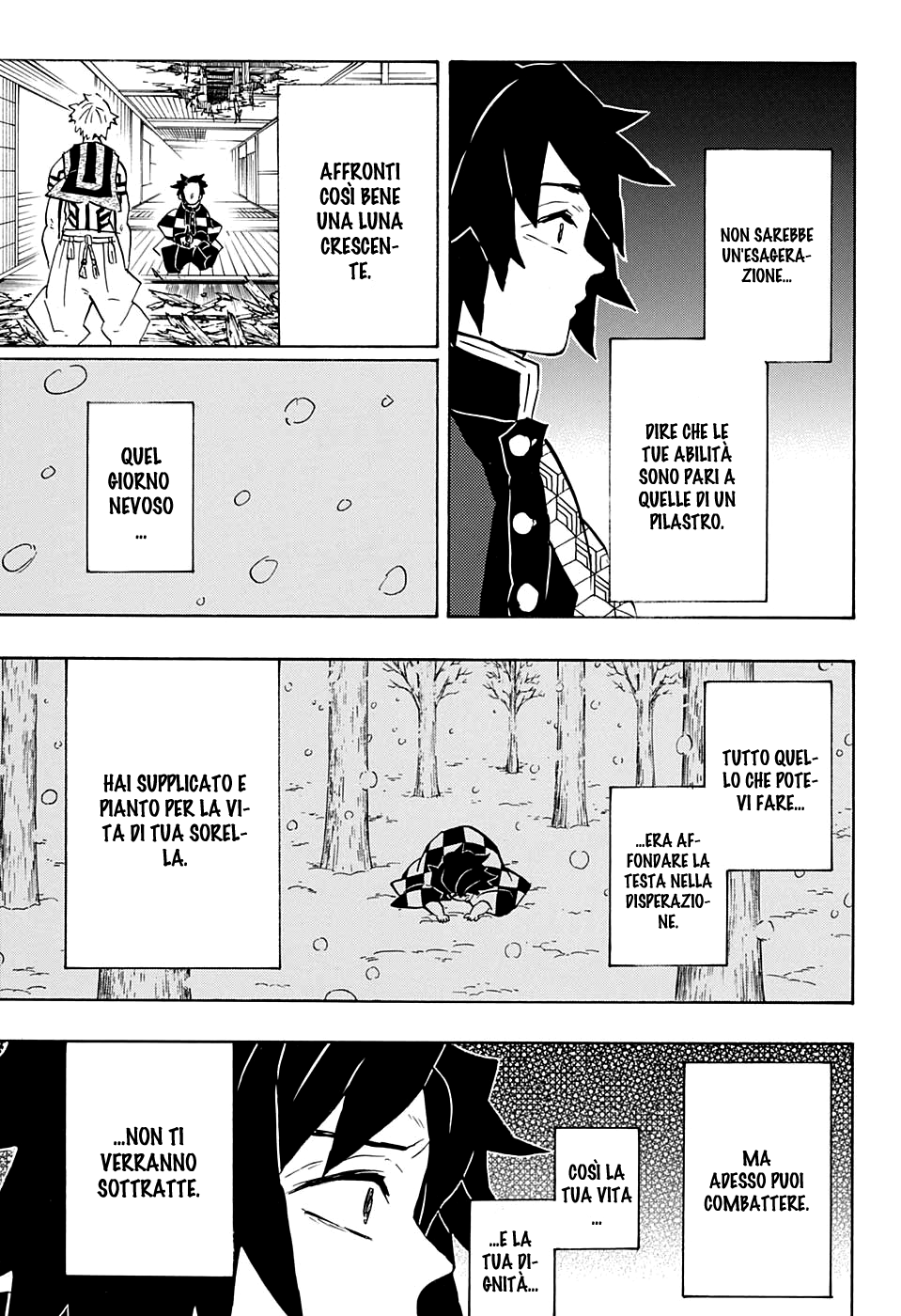 Read Kimetsu no Yaiba IT Manga Online