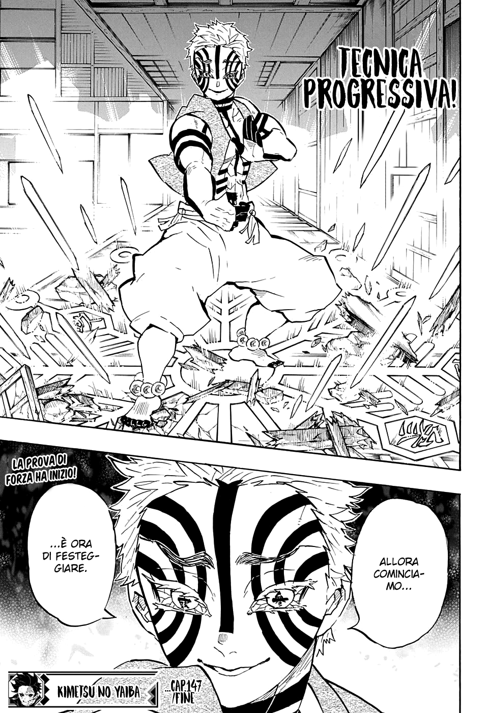 Read Kimetsu no Yaiba IT Manga Online