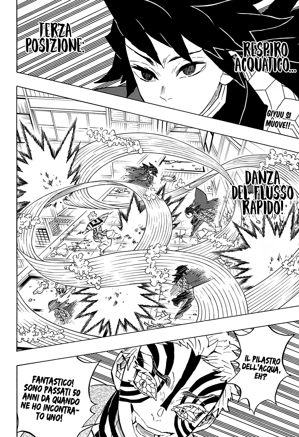 Read Kimetsu no Yaiba IT Manga Online