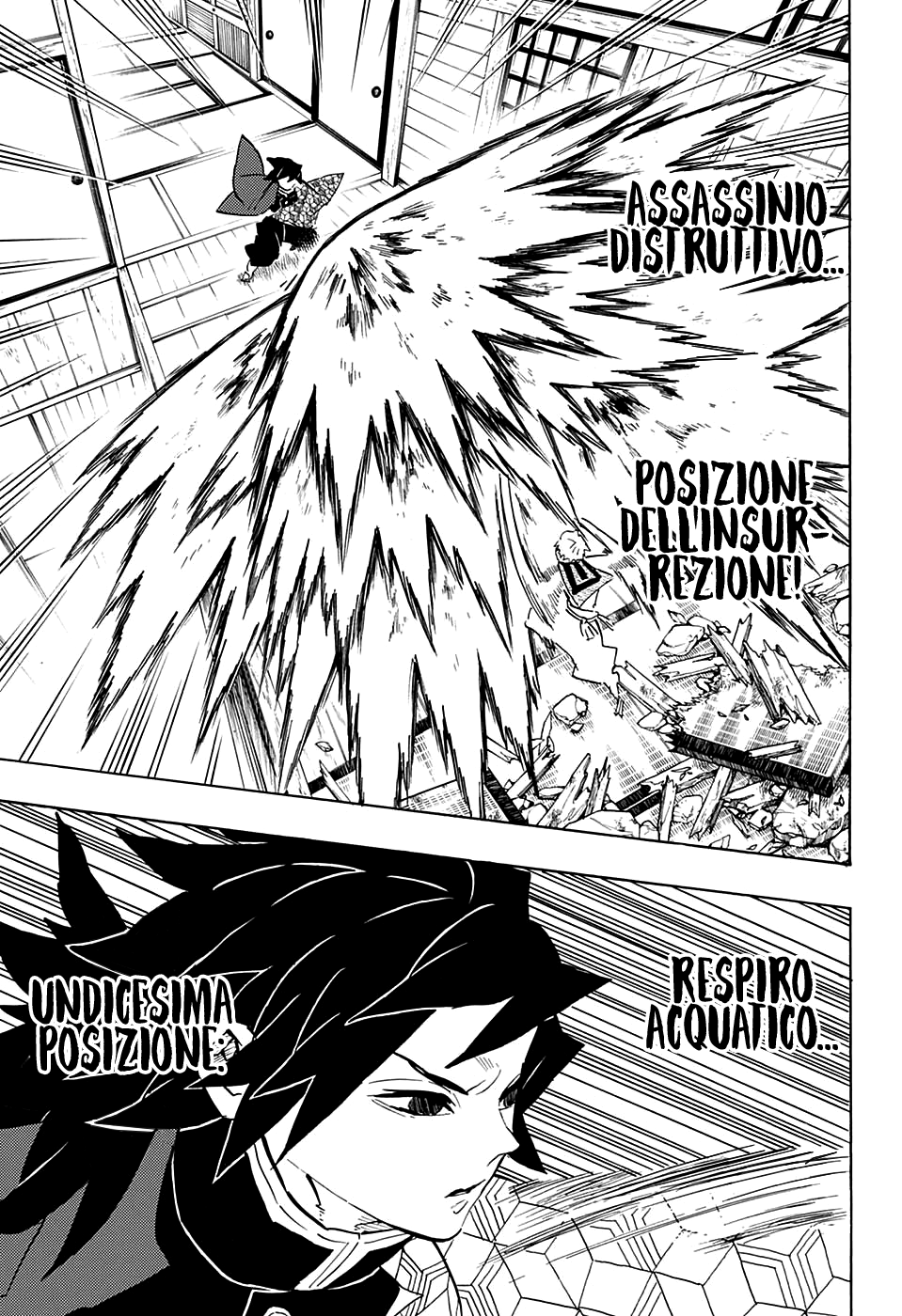 Read Kimetsu no Yaiba IT Manga Online